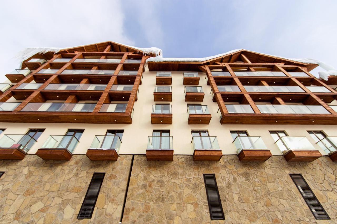 Gudauri New Loft 1 Tophit Exterior foto